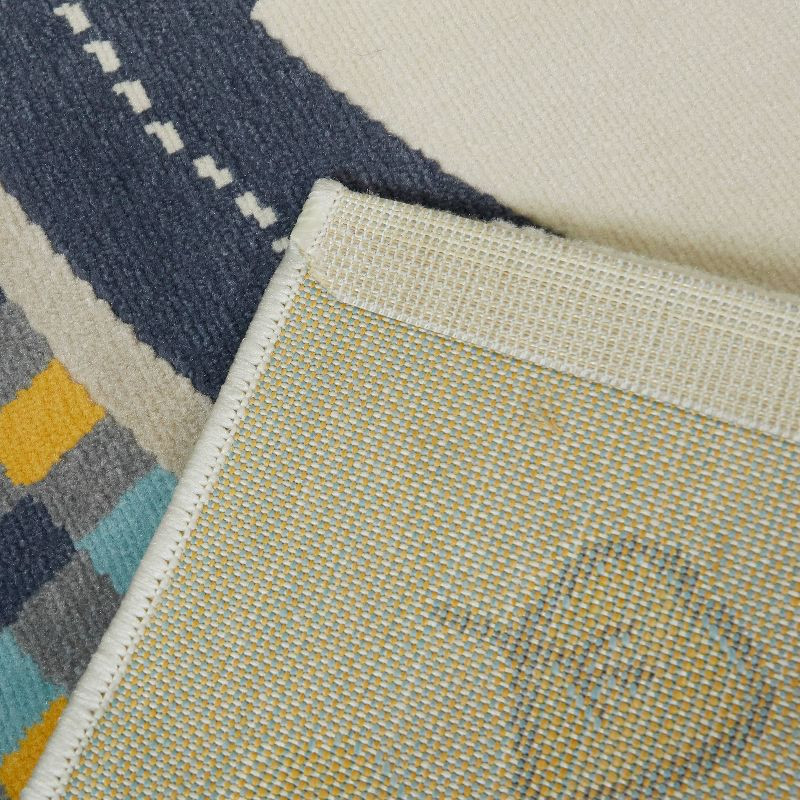 Race Car Track Kids' Rug - Balta Rugs | Target