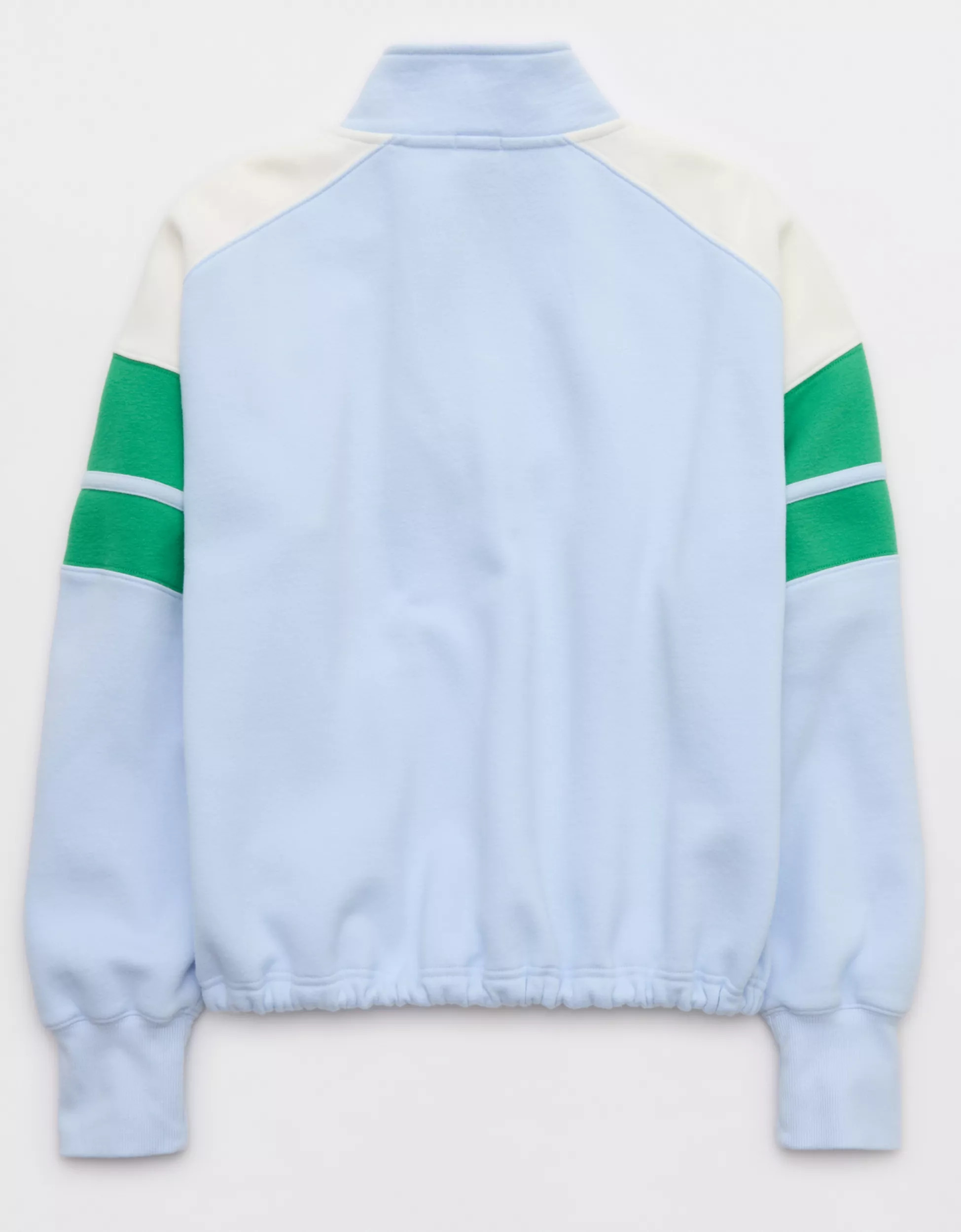 OFFLINE By Aerie Cloud Fleece Seamed Full Zip | Aerie