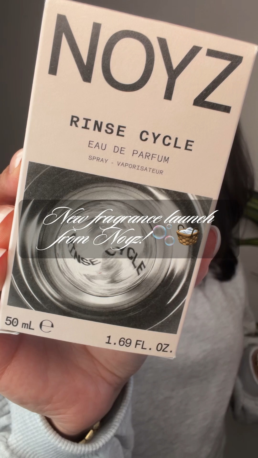🫧🧺 POV: You found a clean, gender-neutral fragrance that makes you feel like you just stepped out of an everything shower 🚿 

NEW! @NOYZ Rinse Cycle Eau De Parfum
"Life spins. Things get messy. The world plays dirty. But everything comes out in the wash." 🌀

#LTKgrwm #LTKBeauty #LTKselfcare