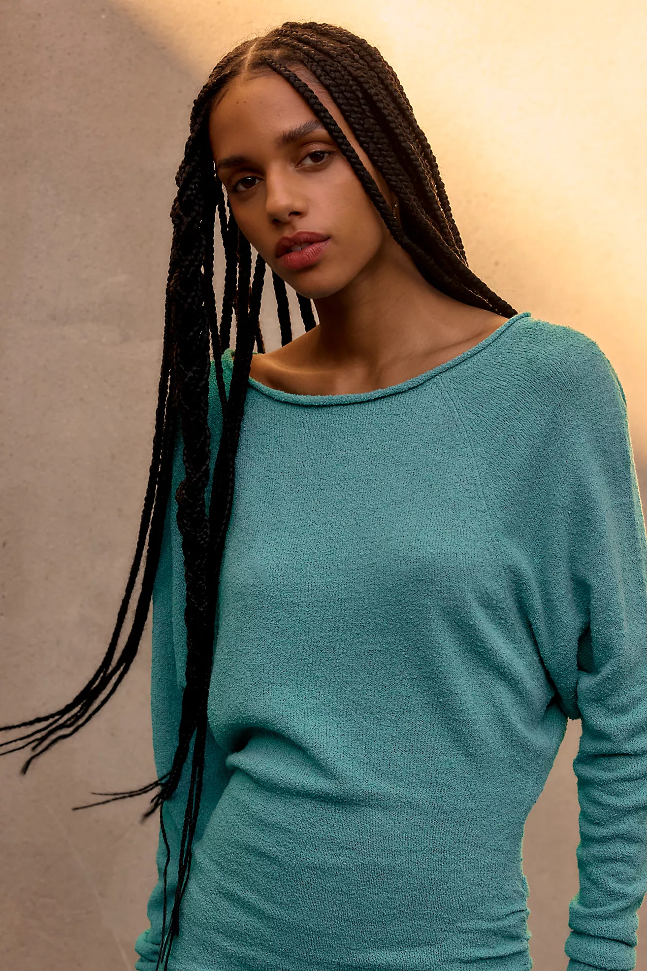 Double Take Sweater Mini Dress | Free People (Global - UK&FR Excluded)