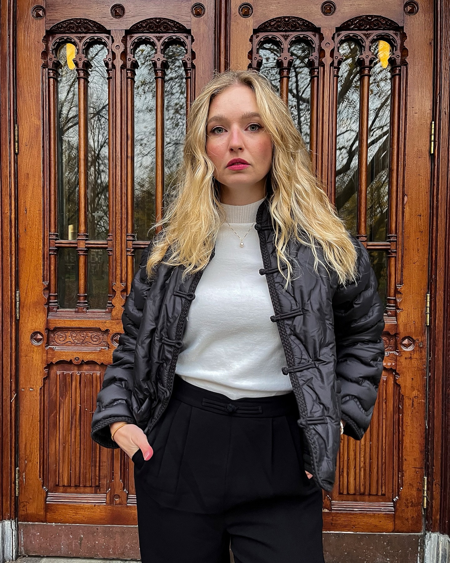 So down for down jackets in fall 🍂🍁

Feather light but incredibly warm, that’s what down jackets are known for! This magical material will keep you super toasty during fall season. But do make sure the down in your jacket is ethically sourced 🍃🌱!

This jacket from @goelia_official is literal perfection, as it is stylish, super cosy and water and wind proof! 

Mention outfit from：Tag @goelia_official and add it in the caption

🎀for outfit details see the link in b1o 

🎀wearing 
Full outfit @goelia_official *gifted

#fallfashion #fallstyle #fallwinter #falloutfits #fallstyleinspo #autumnoutfitideas #autumnoutfitinspo #downjacket #fallaesthetic #parisianchic #scandistyle #effortlesschic #bloggerstyle #autumnvibes🍁 #goelia #goelialady #travelmorelivemore #travelwithgoelia #comfycore #classicstyling #cosyseason

#LTKStyleTip #LTKU #LTKCyberWeek