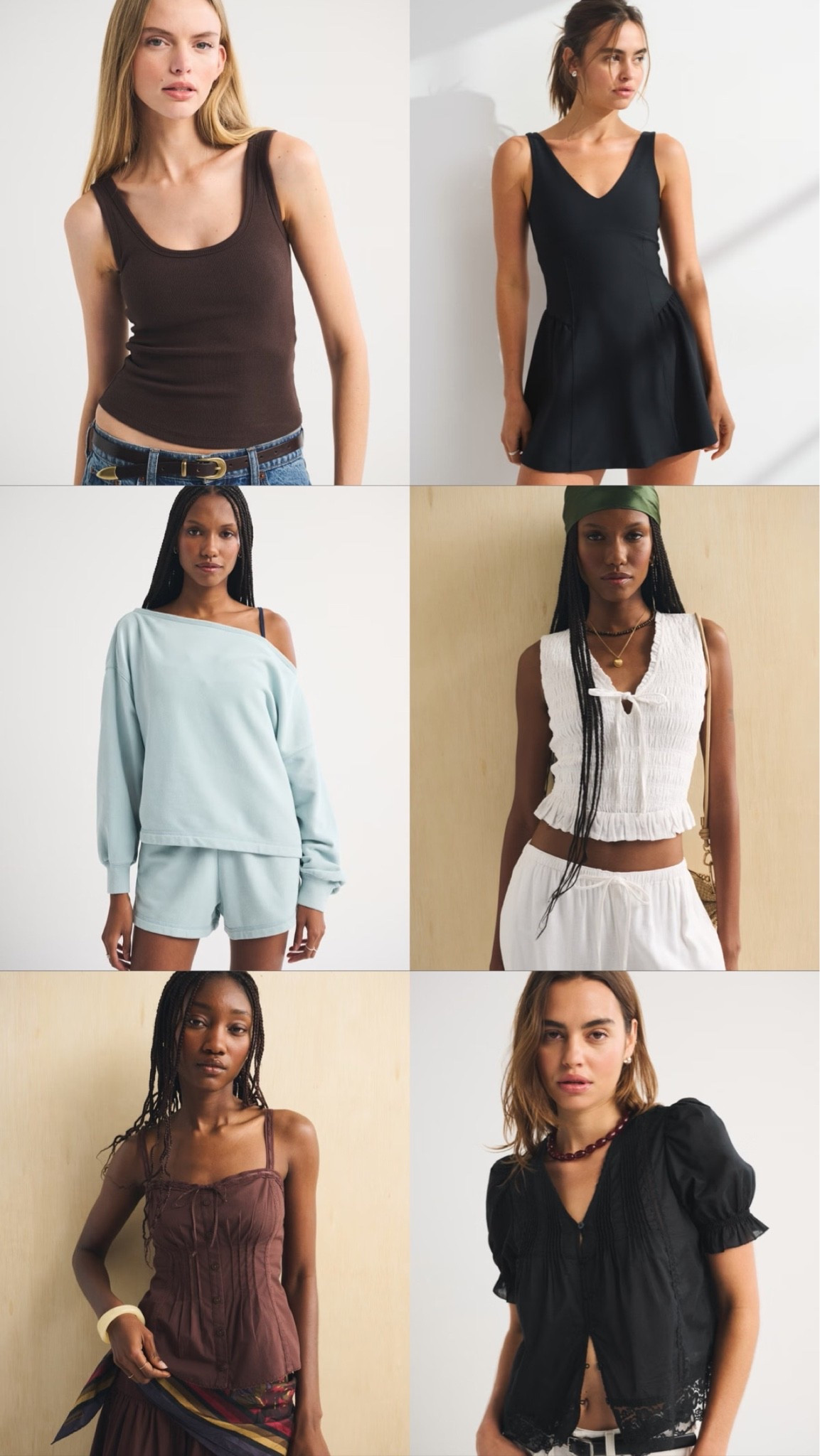 Abercrombie new arrivals on SALE! 🔥🔥

#LTKSaleAlert #LTKootd #LTKmomlife