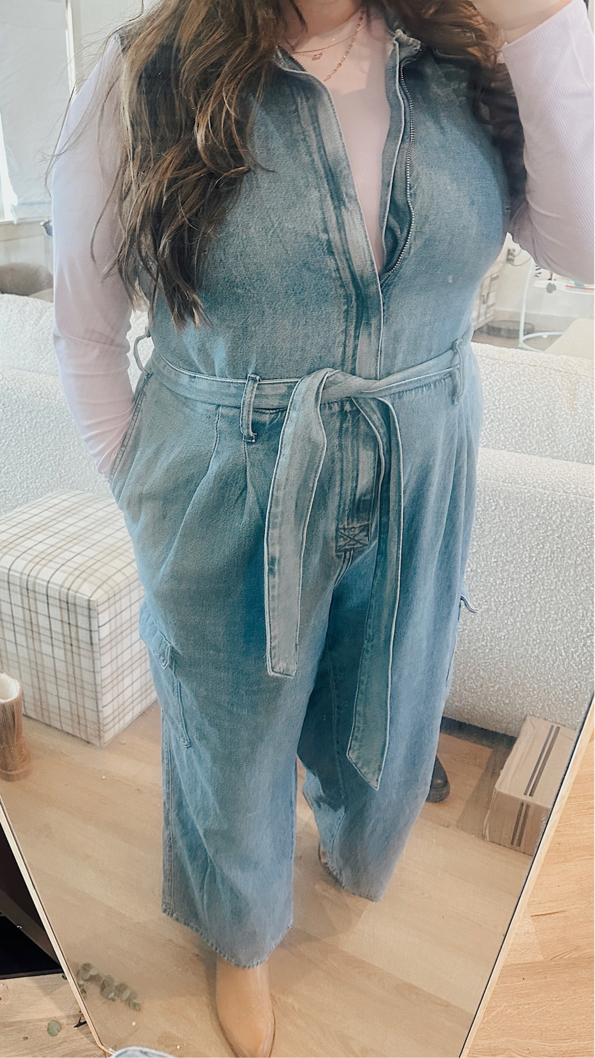 Baby shower ready! I LOVED this romper and it fit perfectly in all the right places 👏🏻👖



#LTKfamily #LTKmidsize #LTKplussize