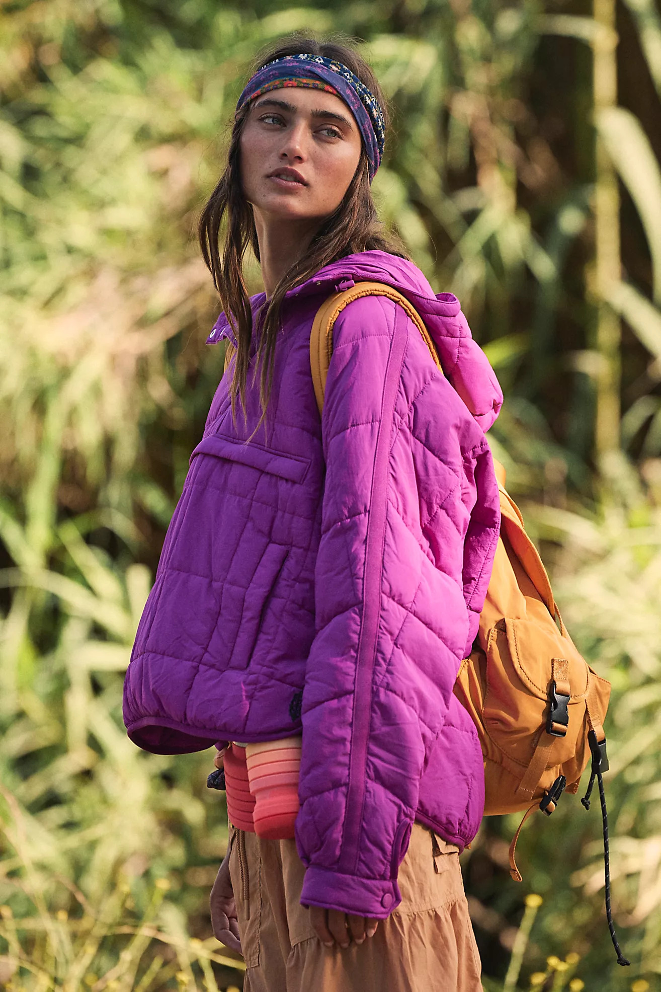 Pippa Packable Pullover Puffer | Free People (Global - UK&FR Excluded)
