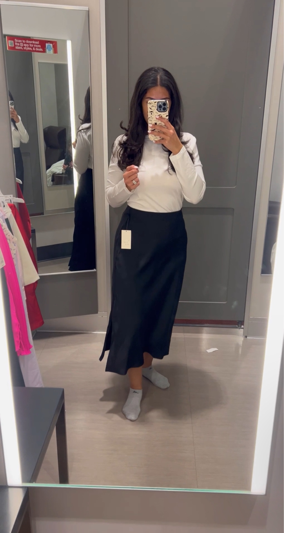 Simple Valentine’s Day outfit 

#LTKfindsunder50 #LTKstyletip #LTKSeasonal