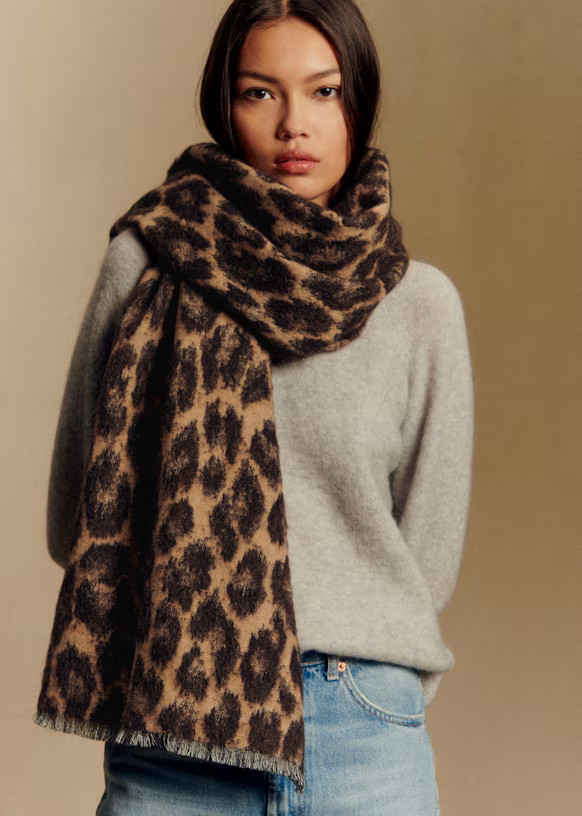 Santorin Scarf | Sezane Paris - US