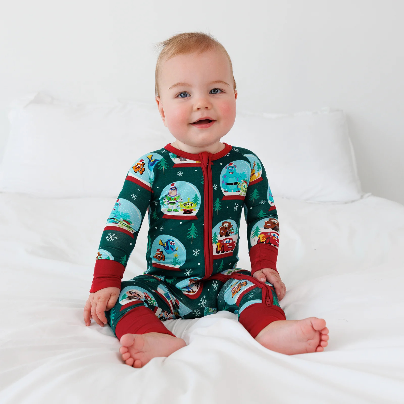 Disney A Very Pixar Christmas Zippy | Little Sleepies