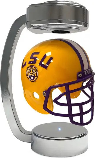LSU Tigers Chrome Mini Hover Helmet | Nordstrom