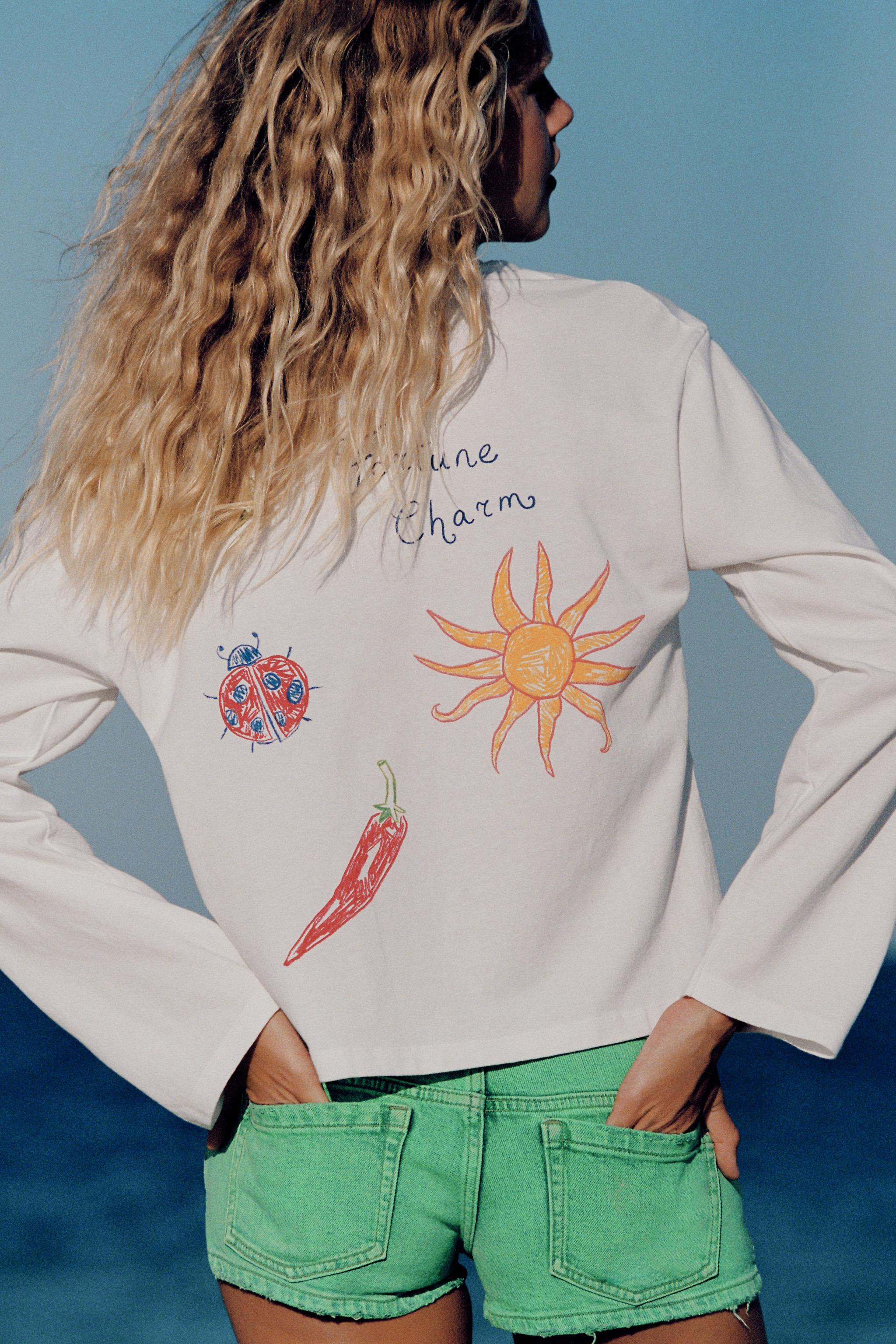 Zara US — shop this pick from Emily's edit