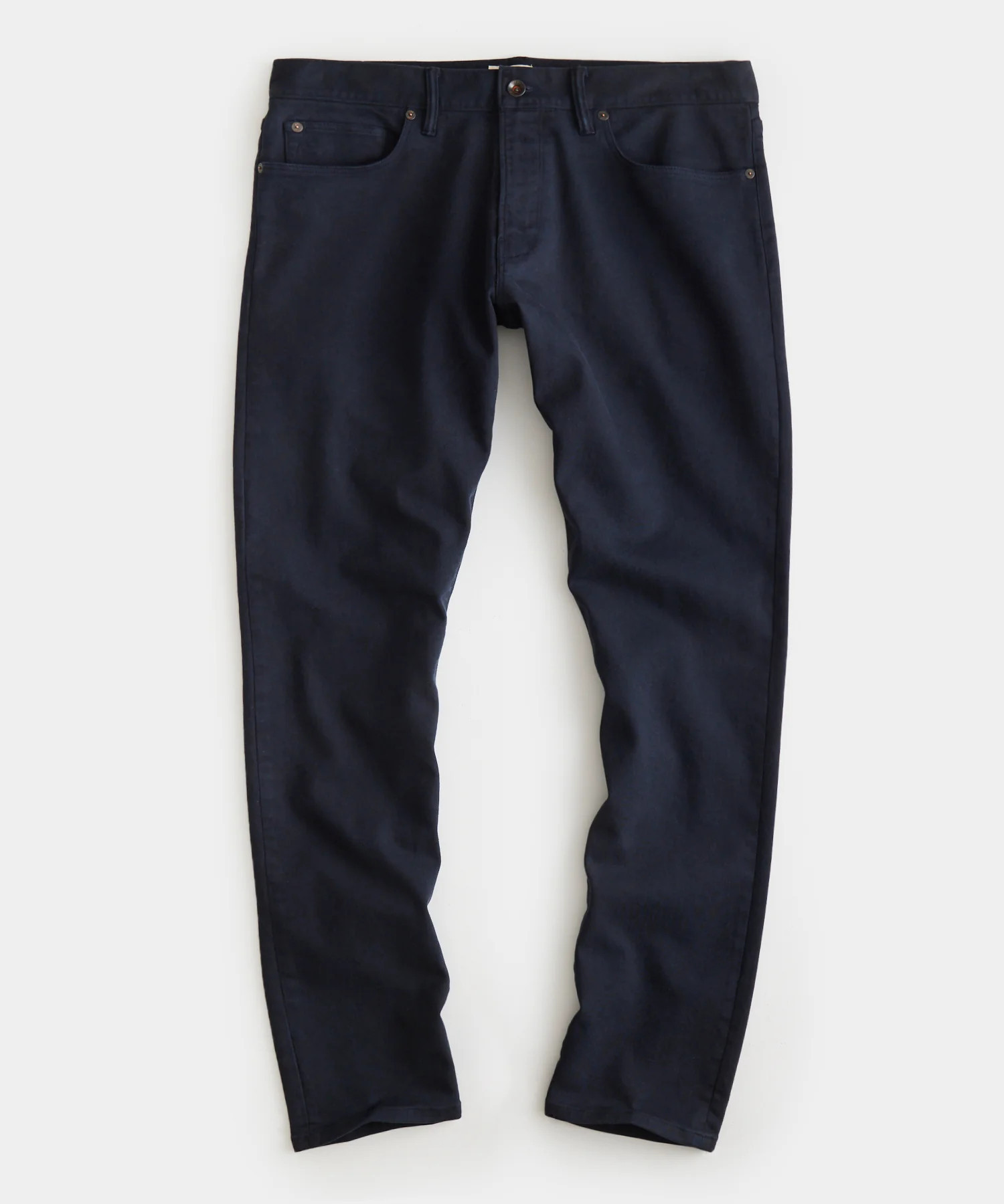 SLIM FIT 5-POCKET CHINO IN NIGHTWATCH | Todd Snyder