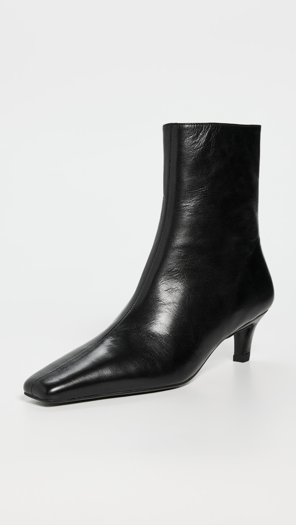 Tony Bianco Estelle Ankle Boots Black Vintage 6.5 | Shopbop
