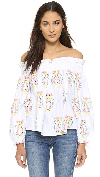 Lou Off Shoulder Top | Shopbop
