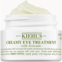 Kiehl's Creamy Eye Treatment with Avocado (Various Sizes) - 14G | Look Fantastic (UK)