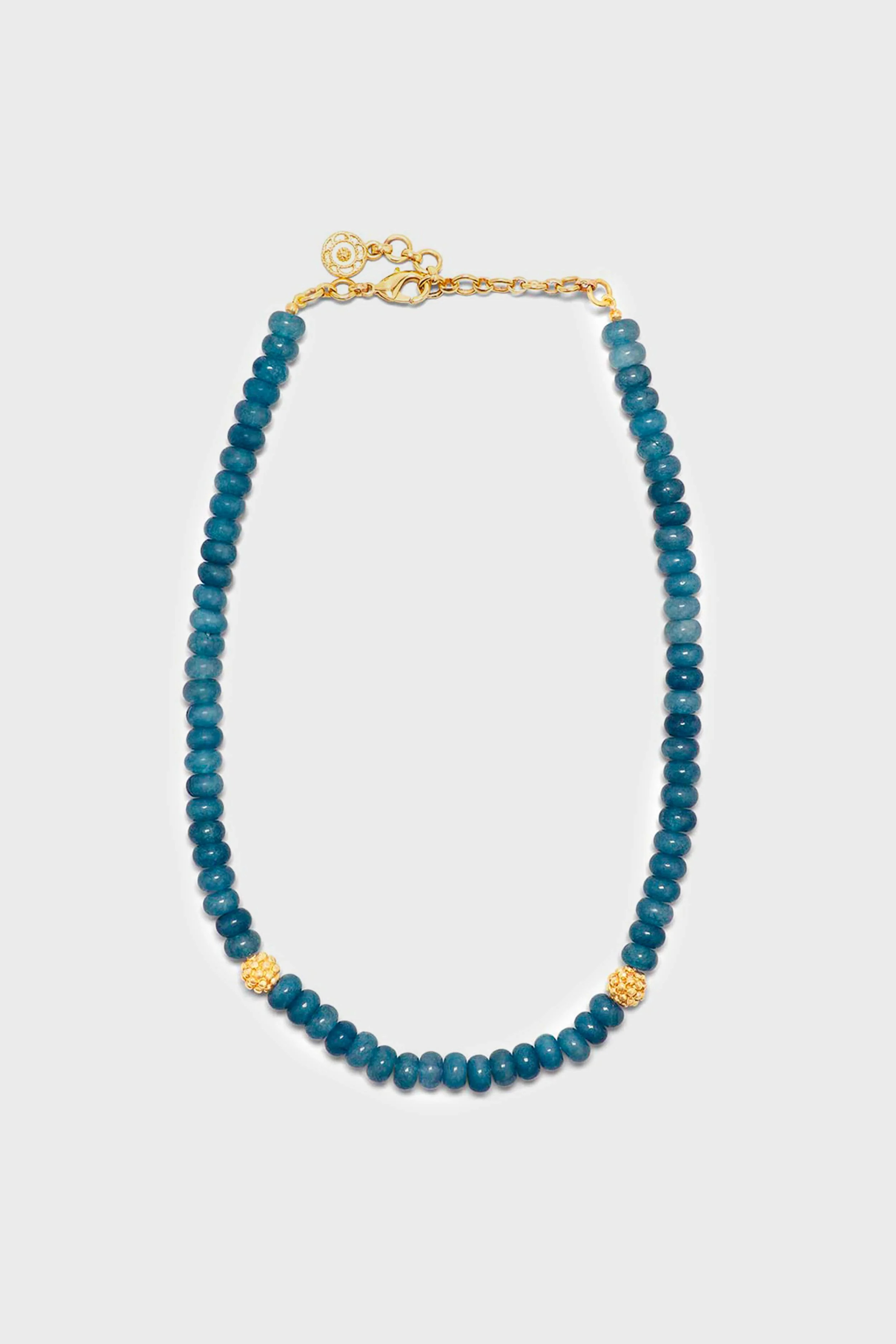 Ocean Jade Berry Single Strand Necklace | Tuckernuck (US)