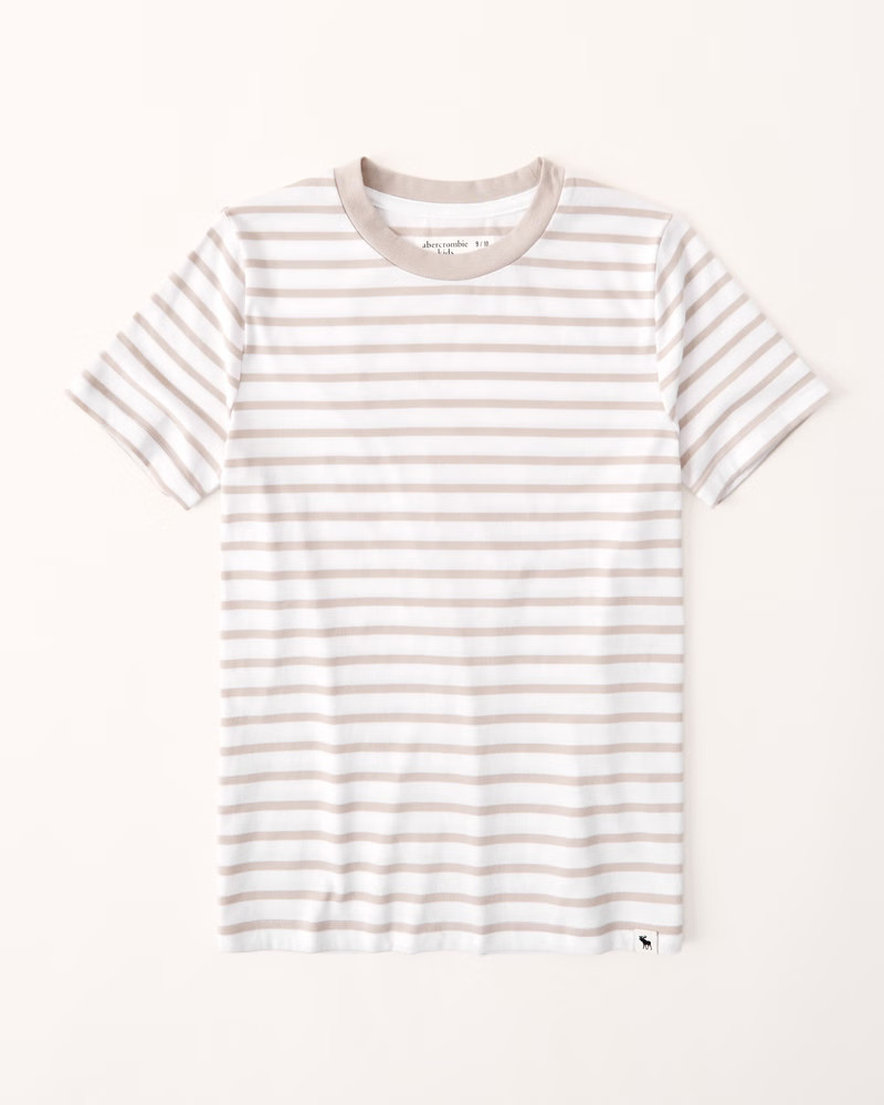 boys peace sign graphic tee | boys new arrivals | Abercrombie.com | Abercrombie & Fitch (US)