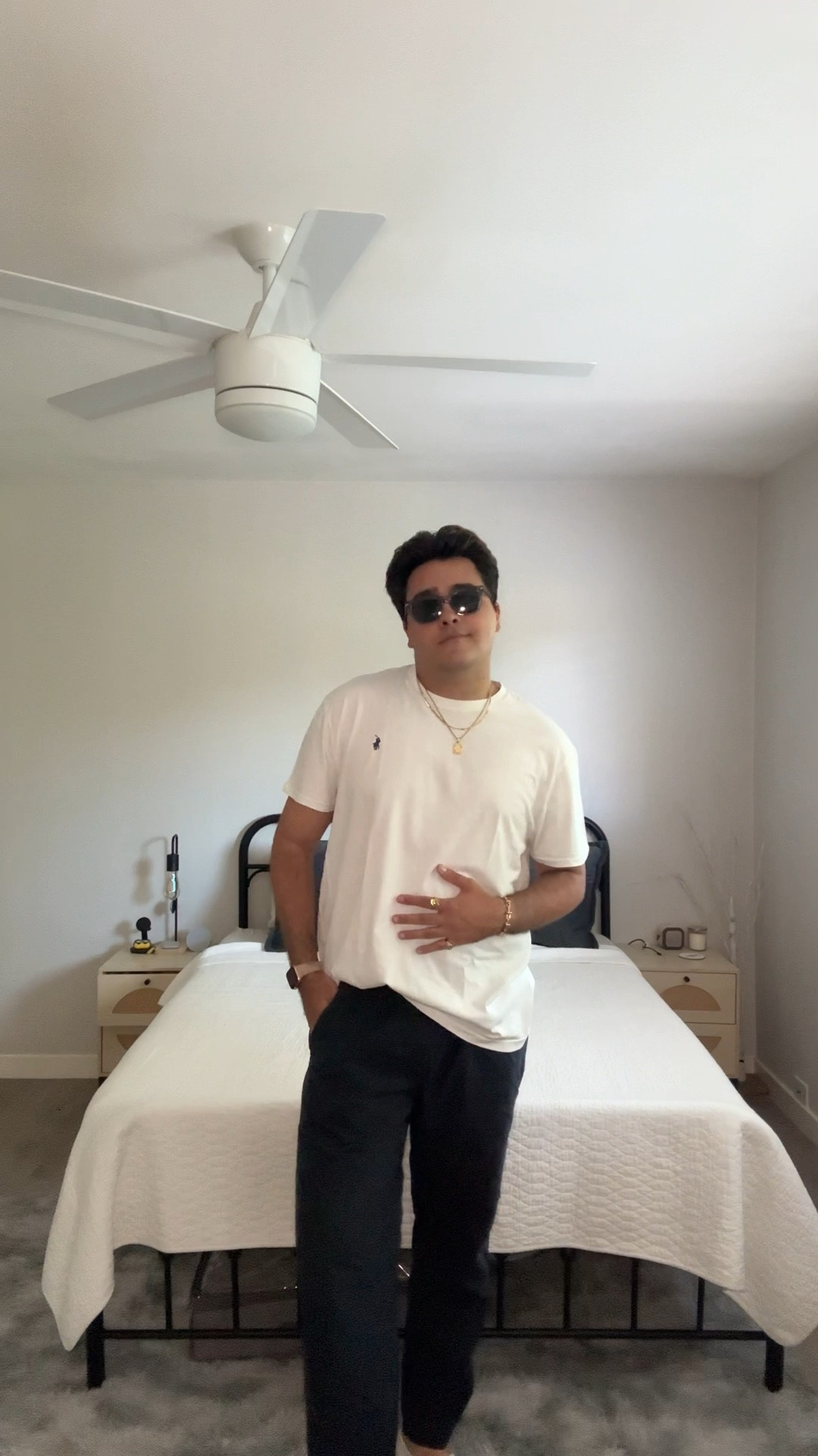 get ready with me 🌫️

#LTKVideo #LTKSeasonal #LTKMens