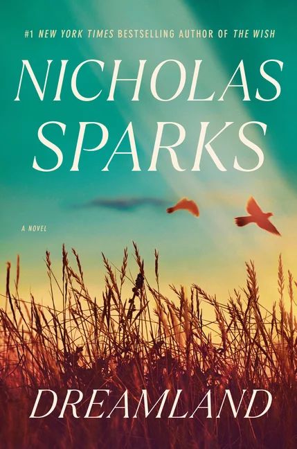 Dreamland by Nicholas Sparks (Hardcover) - Walmart.com | Walmart (US)