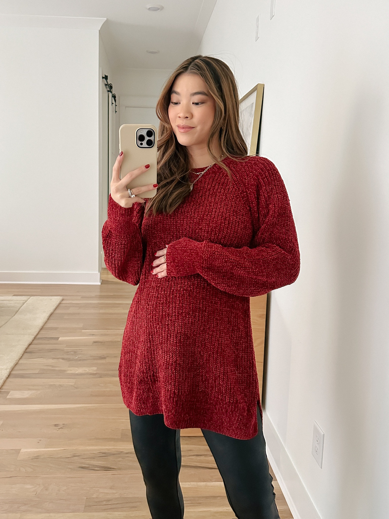 Festive holiday sweater!

vacation outfits, winter outfit, Nashville outfit, winter outfit inspo, family photos, maternity, ltkbump, bumpfriendly, pregnancy outfits, maternity outfits, holiday outfit, holiday party

#LTKstyletip #LTKSeasonal #LTKbump