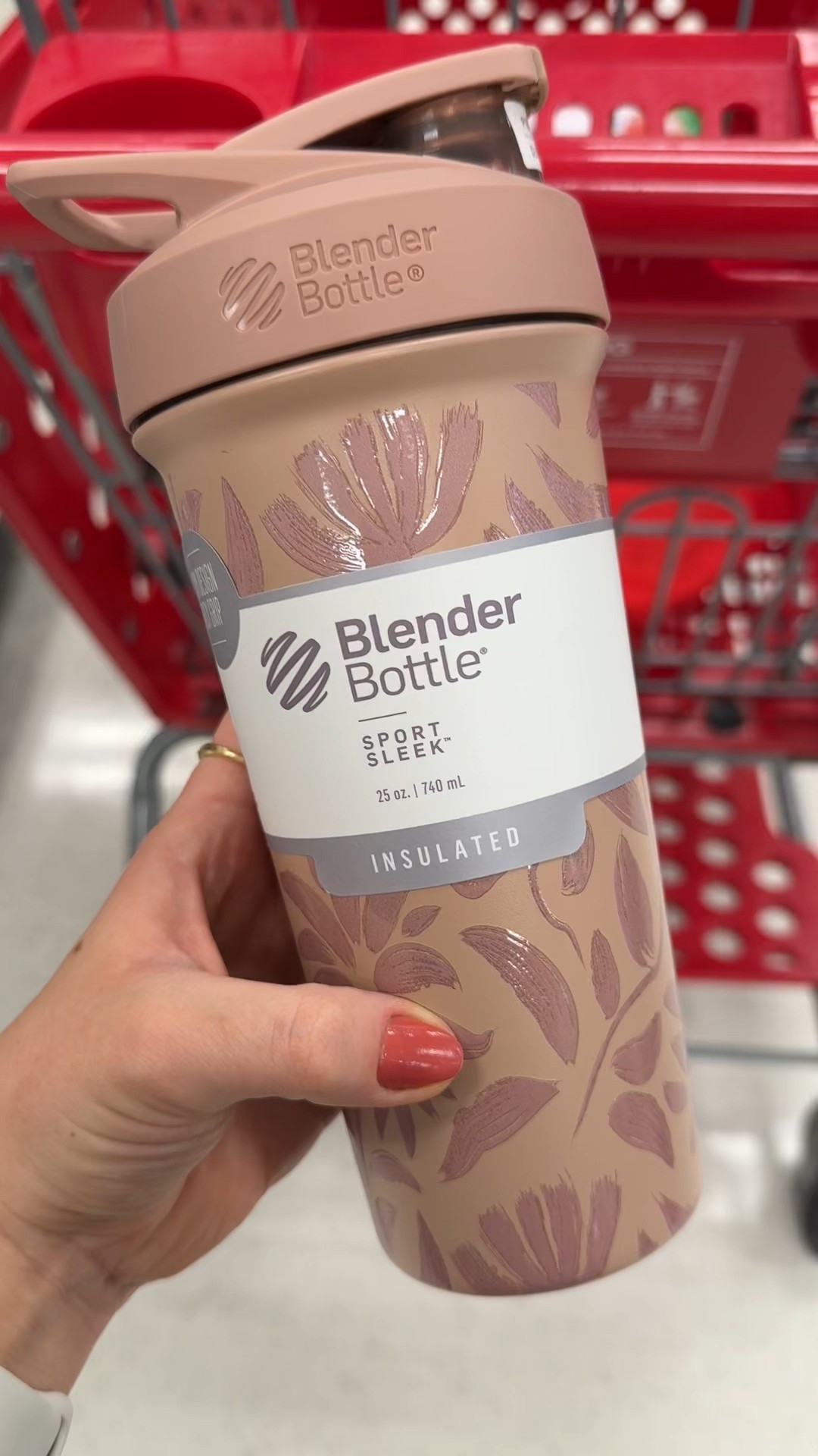 New stainless steel blender bottles 

#LTKActive #LTKfitnessgoals #LTKFindsUnder100