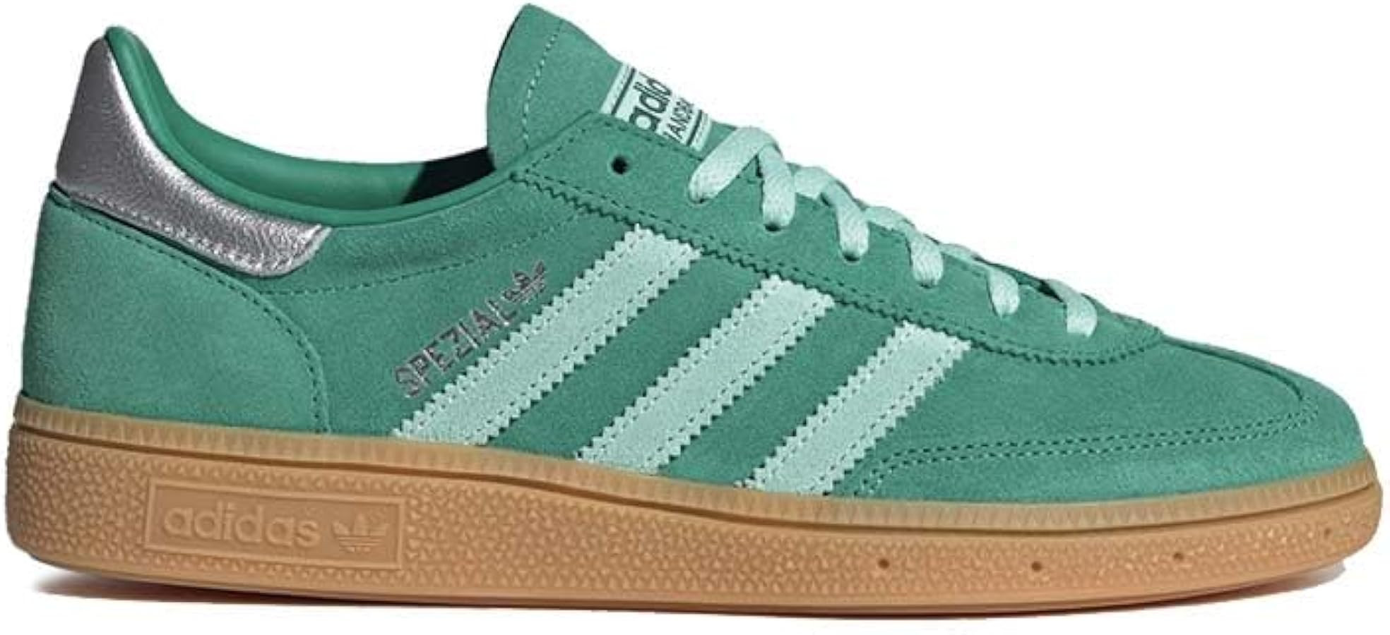adidas Originals Women's Handball Spezial Volleyball Sneakers | Amazon (US)