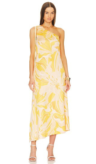 Brave Dress in Sunlight | Revolve Clothing (Global)