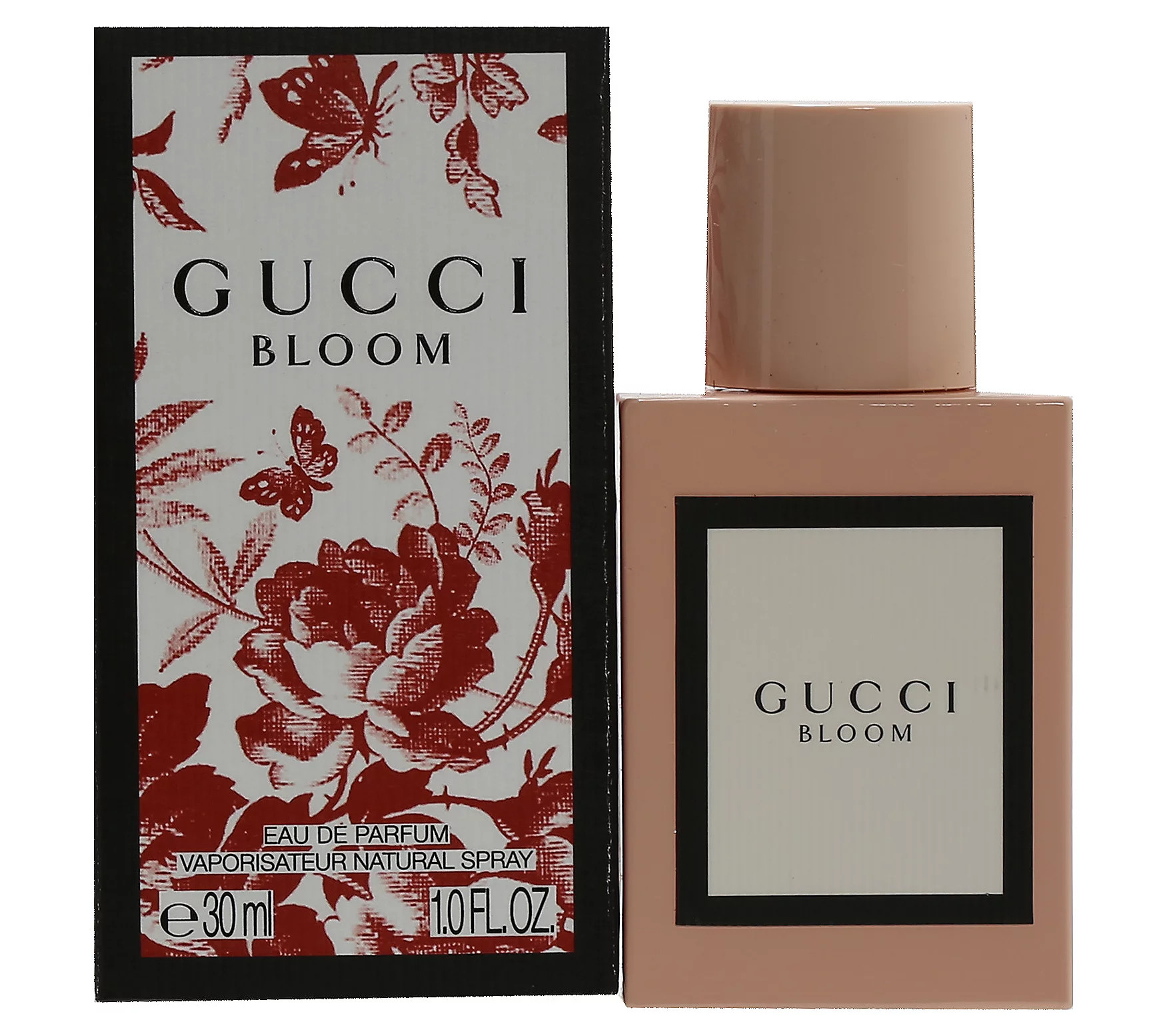 Gucci Bloom Eau De Parfum Ladies Spray 1 Oz | QVC