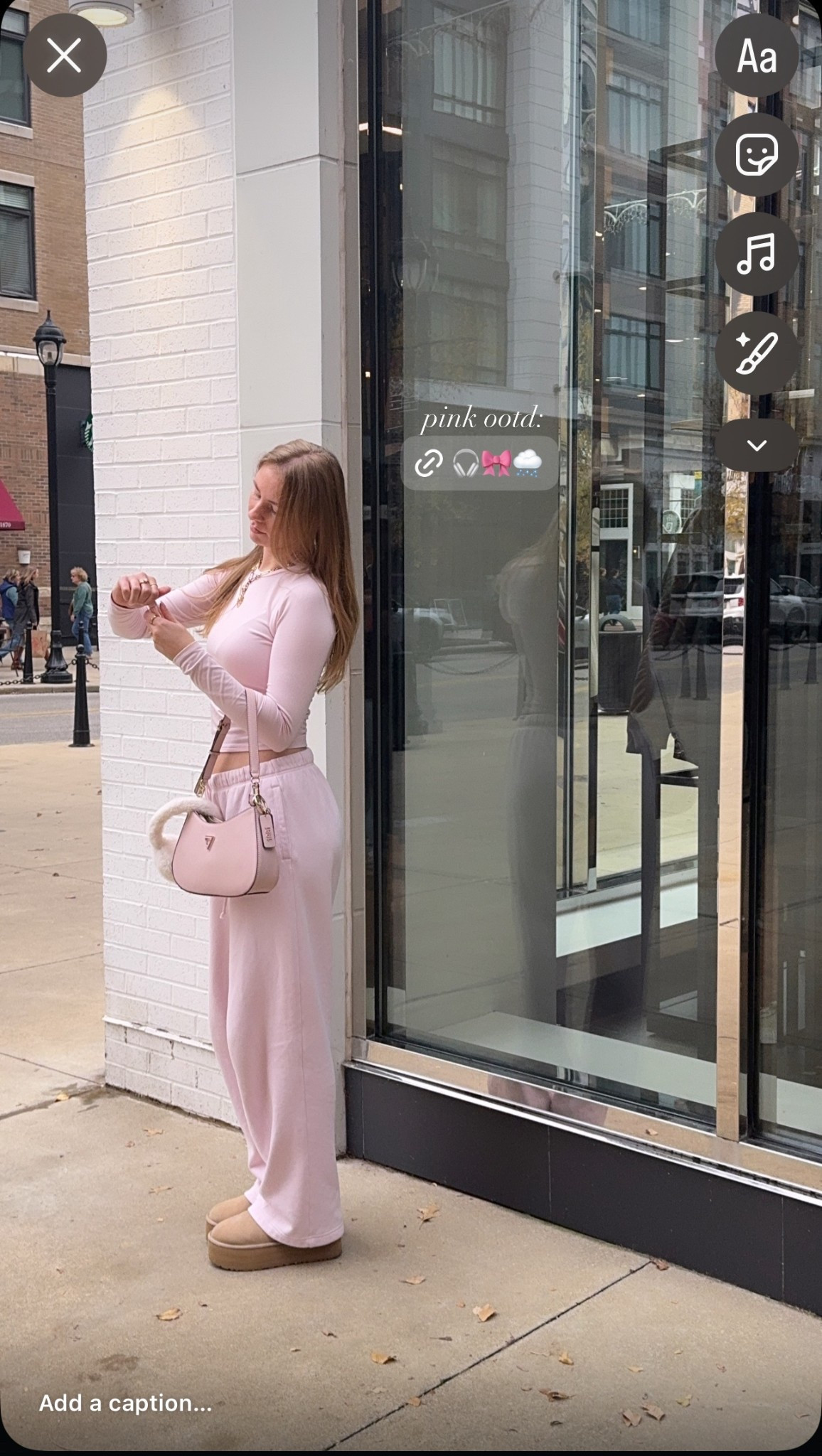 pink sets for winter <3

#outfitinspo #winteroutfit 

#LTKSeasonal #LTKootd #LTKTall