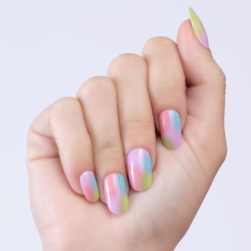 Ombre Press-on Nails | PaintLab