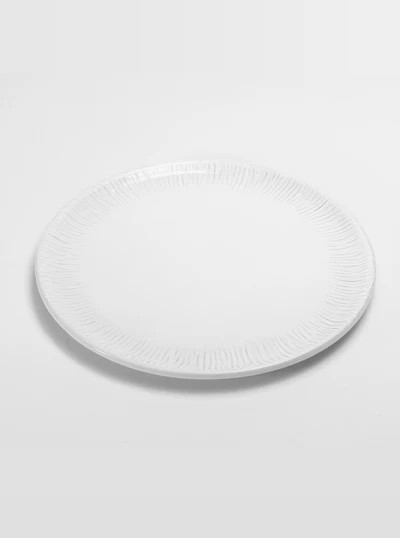 Graffito Charger / Pizza Plate (Set of 2) | Zafferano