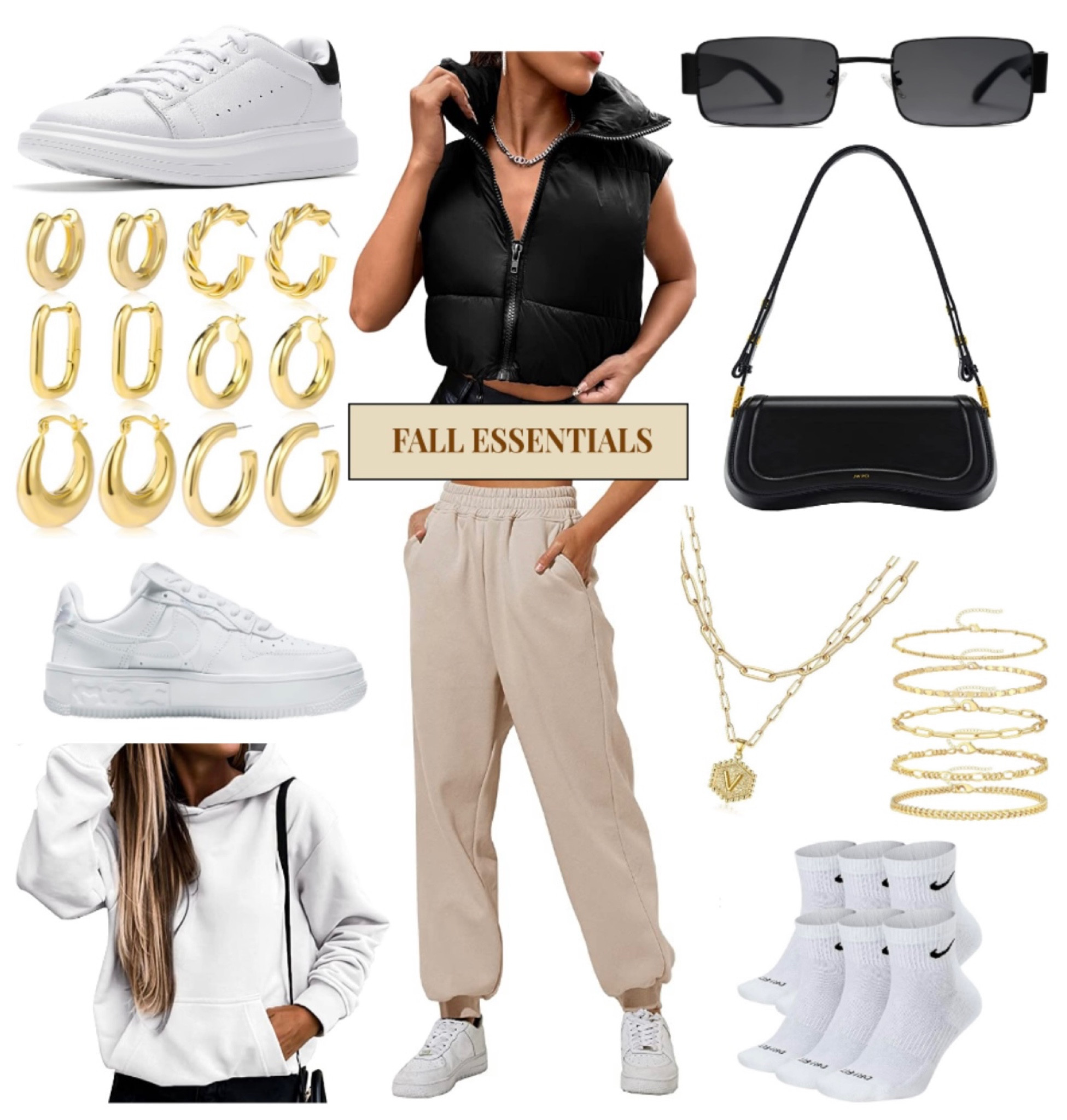 Fall Essentials on Amazon Storefront. Casual, Cute, Chic.

#LTKstyletip #LTKSeasonal #LTKtravel