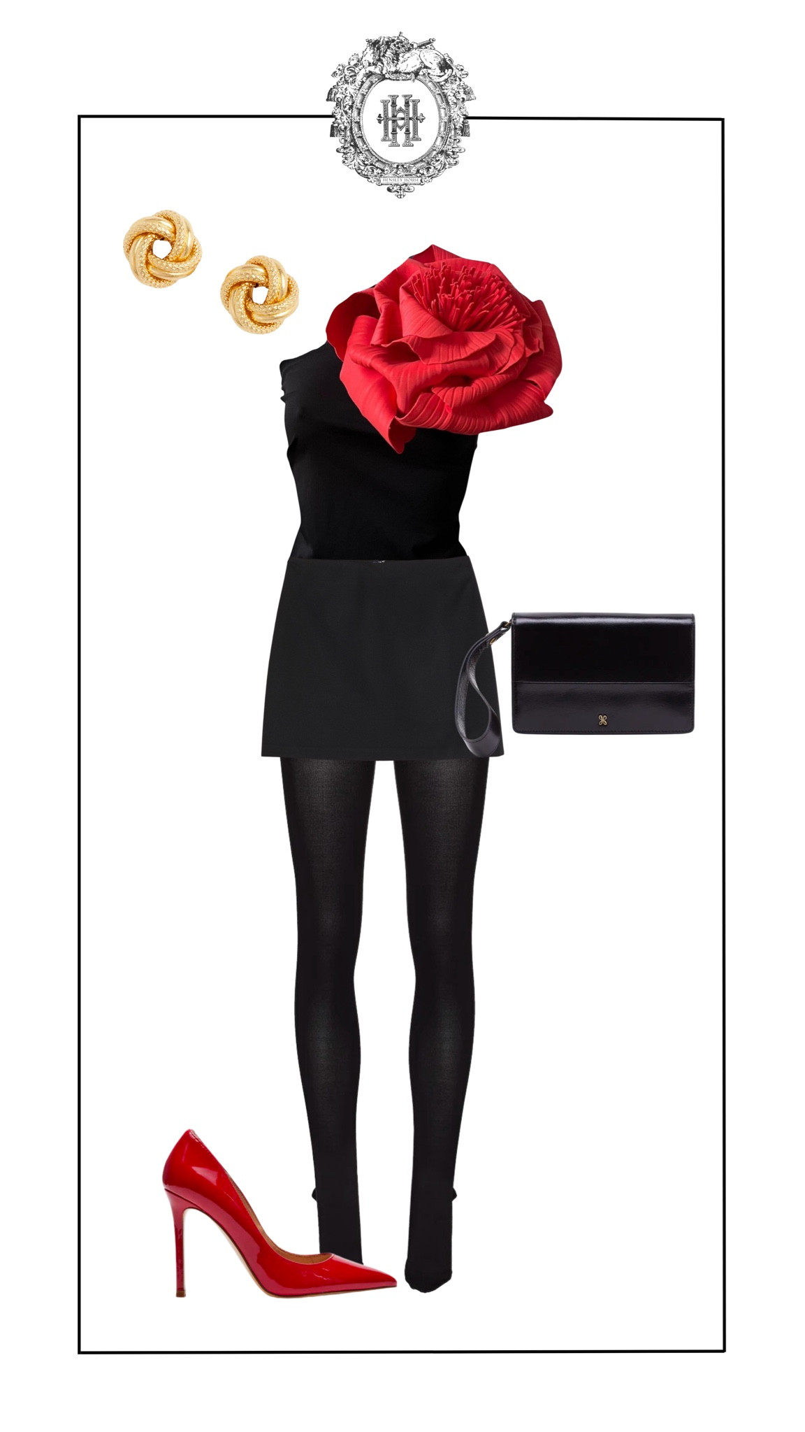 The Valentine’s Date Night Edit 1.0

#LTKSeasonal #LTKstyletip #LTKSpringSale