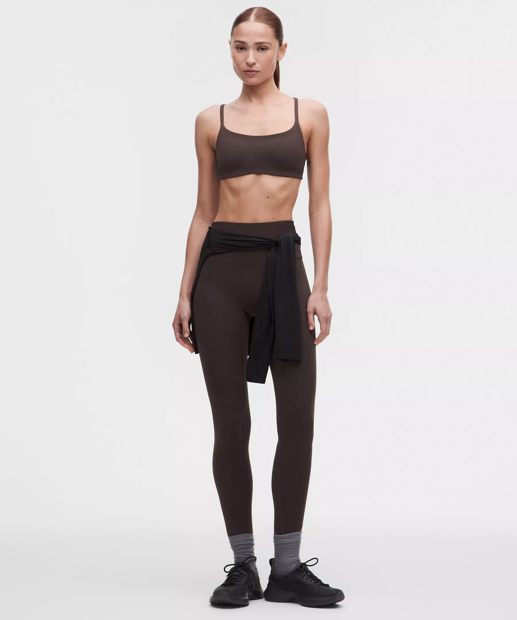 Wunder Train No Line High-Rise Tight 28" | Lululemon (US)