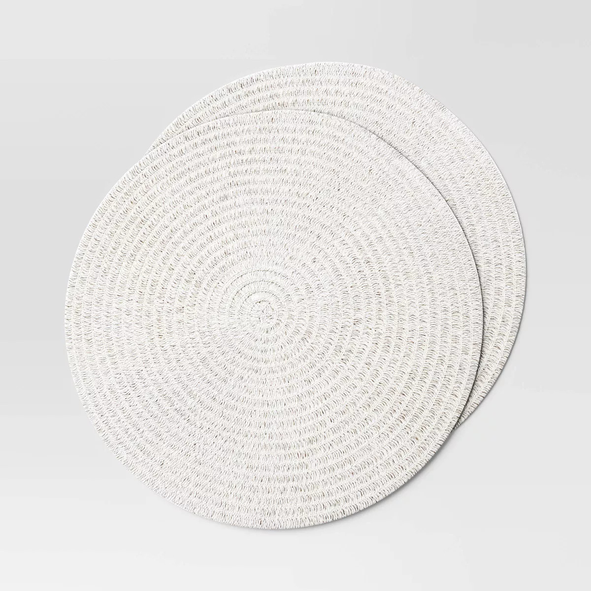 2pK Paper Charger Light Heathered - Threshold\u2122 | Target