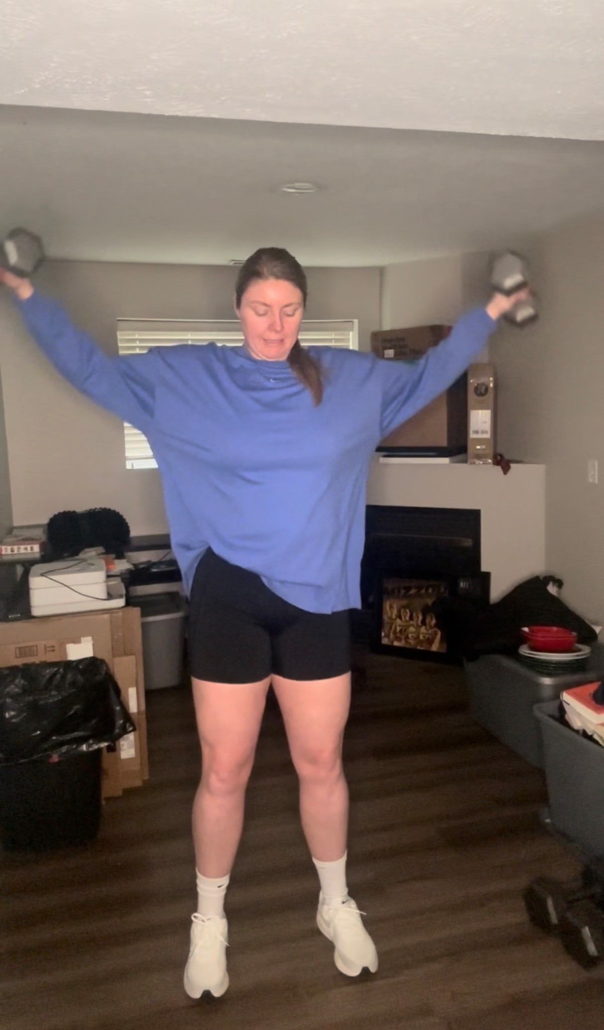 Nike workout fit! Look good, feel good, lift good!

plus size fashion, mid size fashion, workout fit, fitness fit, activewearr

#LTKActive #LTKMidsize #LTKPlusSize