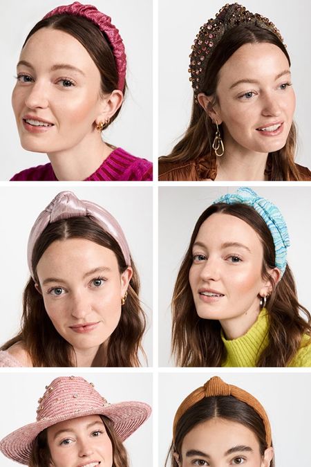 Gift guide for her! You can’t go wrong with Lele Sadoughi’s statement headbands, hats, jewelry, cold weather accessories & more! #giftguide #holidayoutfit #stockingstuffers #holidayparty #giftguideforher 

#LTKSeasonal #LTKGiftGuide #LTKHoliday