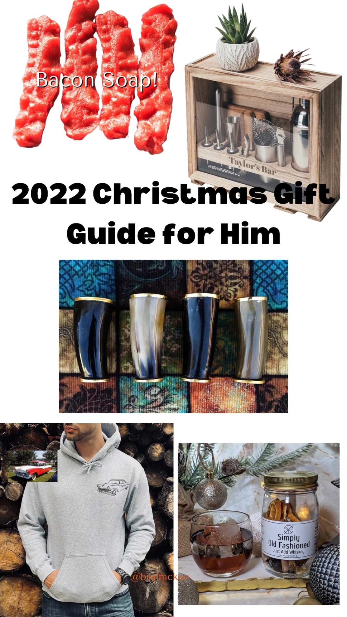 Gift guide for him 2022, men's gift guide, gifts for brother, gifts for dad, gift for husband 

#LTKHoliday #LTKGiftGuide #LTKmens