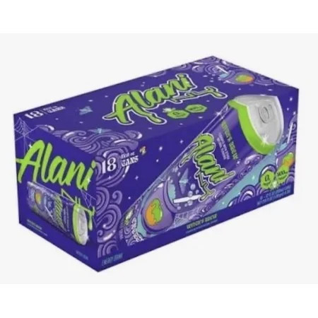 Alani Nu Witch's Brew Energy Drink, 18 Count, 12 fl oz | Walmart (US)