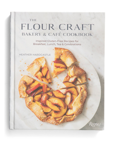 The Flour Craft Bakery And Cafe Cookbook | TJ Maxx