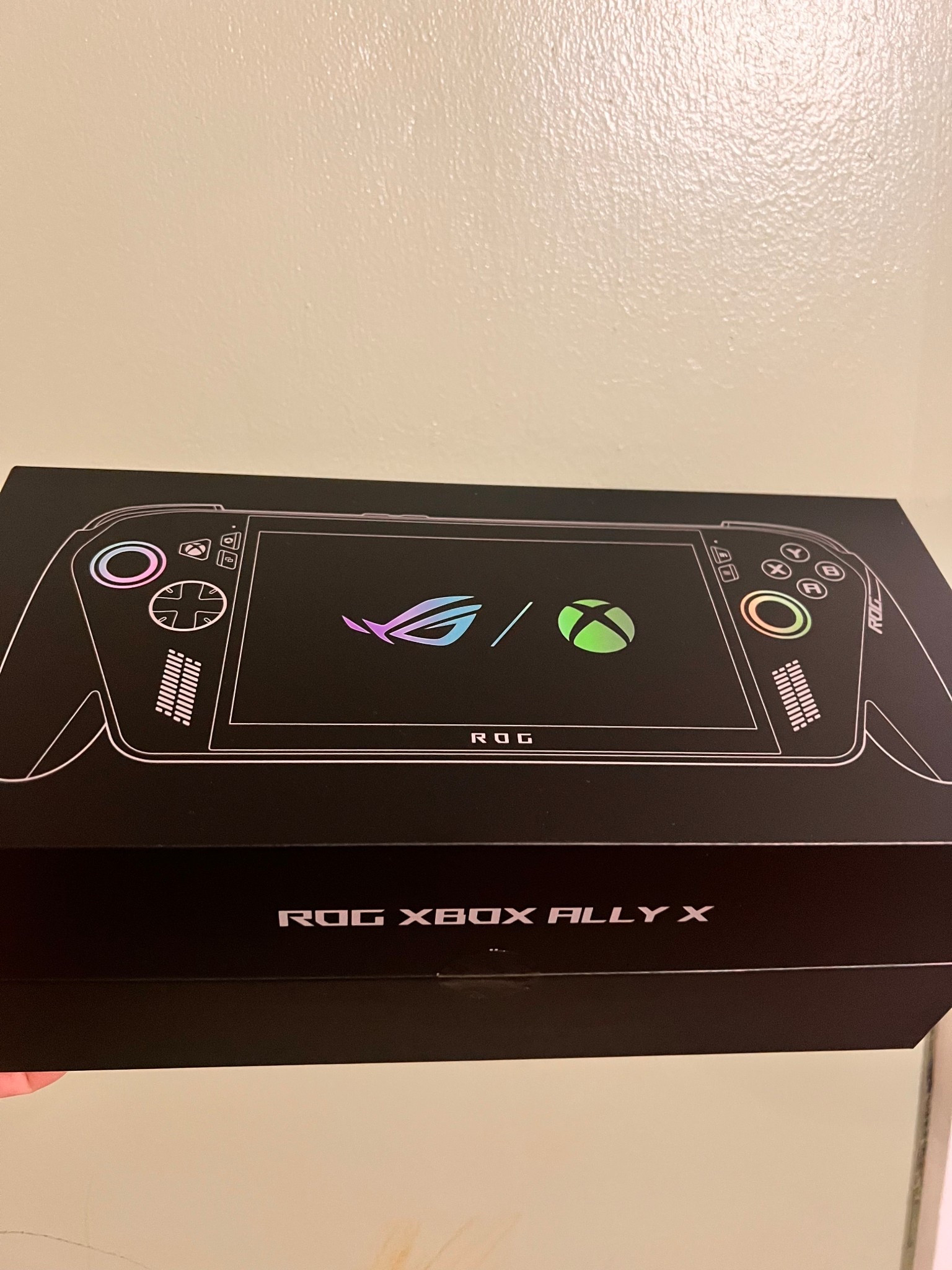 Console power. Handheld freedom. Meet the Xbox Ally X. AAA games. 120hz. 1TB. No compromises. Your entire gaming library - in your hands. 

#LTKSaleAlert