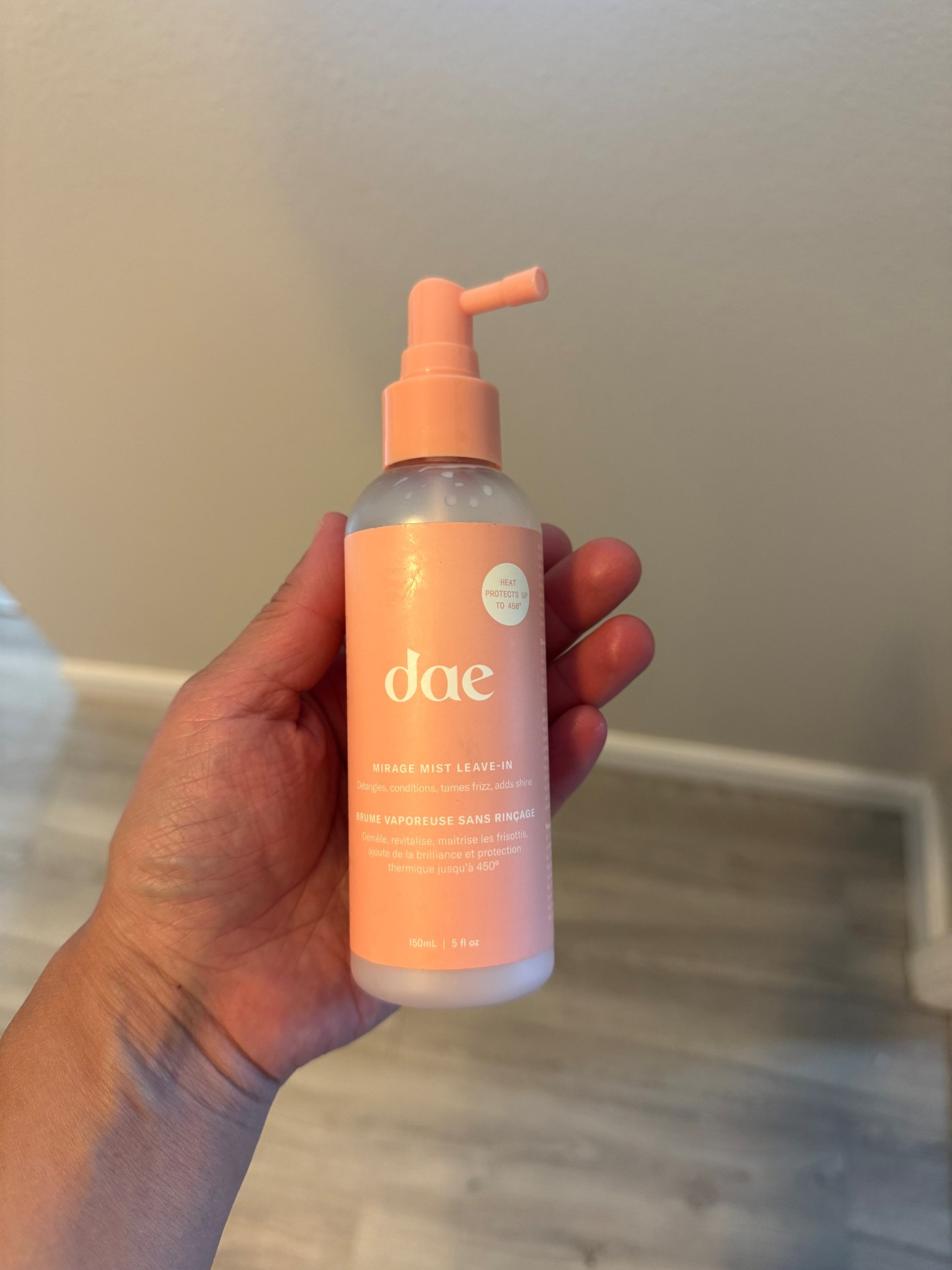 Dae leave in conditioner mist  

#LTKBeauty #LTKU #LTKSaleAlert