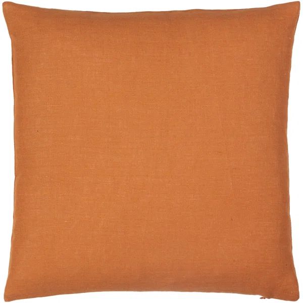 Wylder Linen Pillow Cover | Wayfair North America