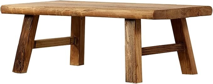 Coffee Tables Side Table Coffee Table Laptop Table Living Room Table Coffee Table Side Table Wood... | Amazon (US)