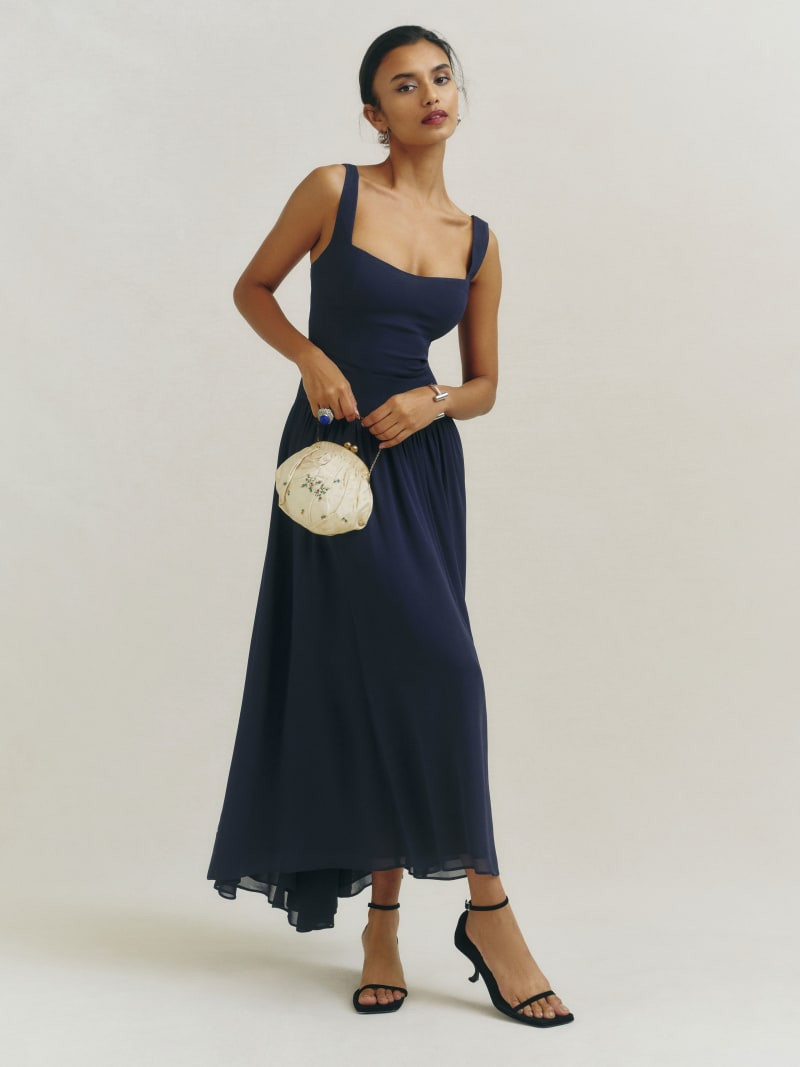 Kallie Dress | Reformation (Global)