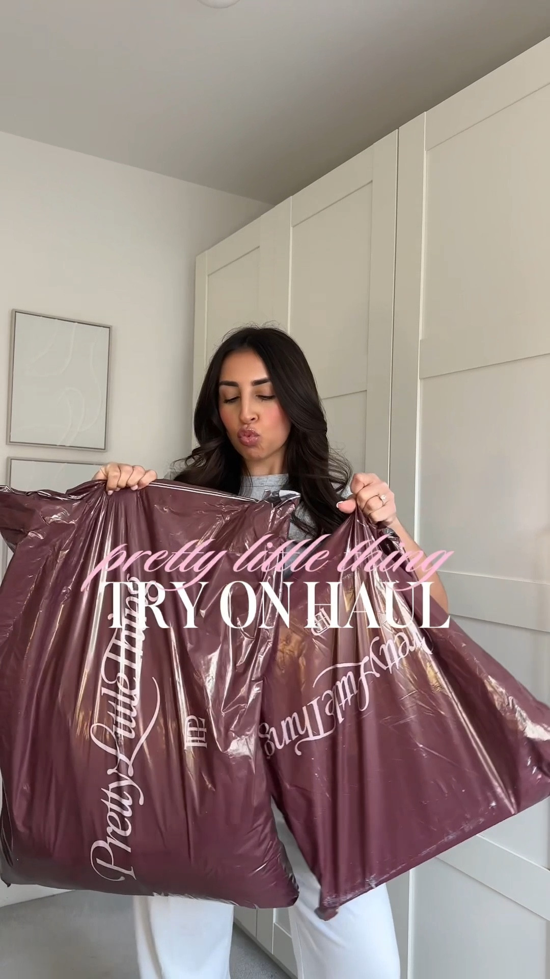 huge PLT spring 2026 try on haul!!🎀💕 

#LTKuk #LTKspring #LTKpetite