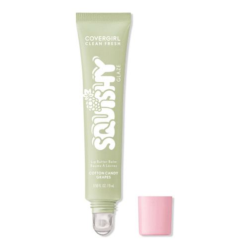 Clean Fresh Squishy Glaze Lip Butter Balm | Ulta