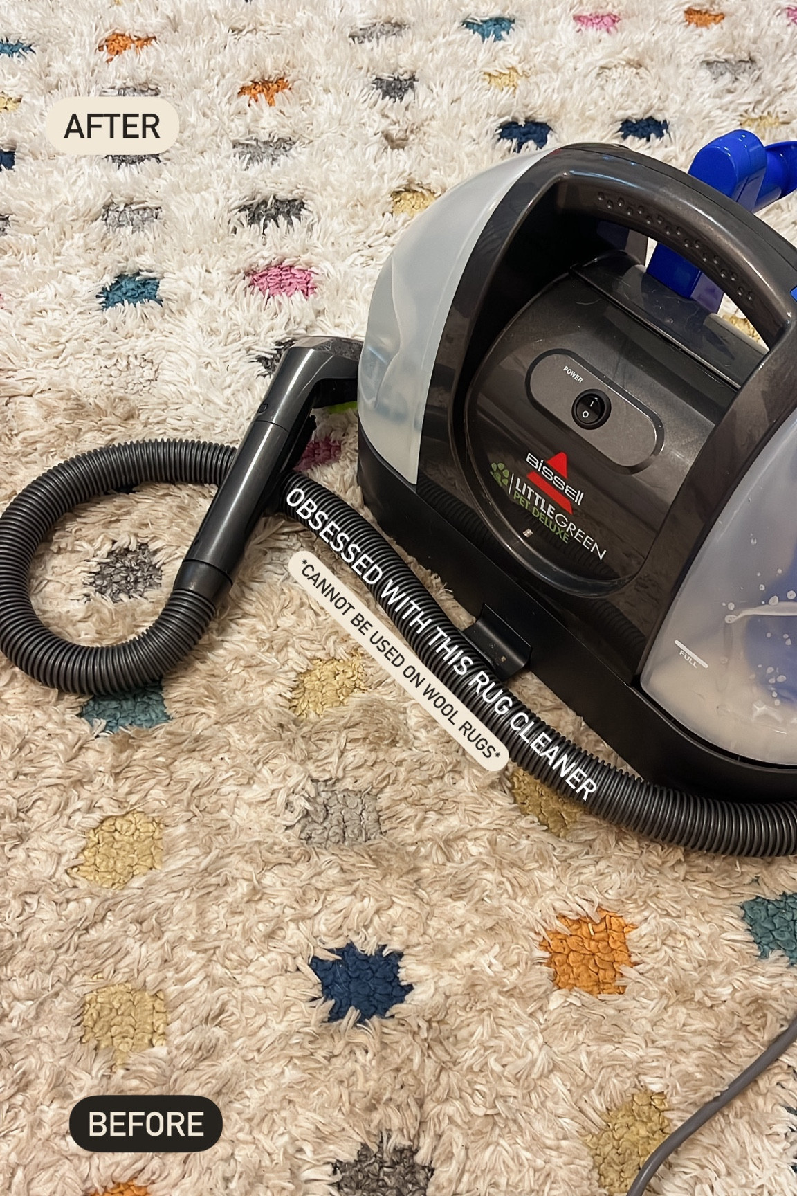 This most amazing machine I’ve ever purchased 

#LTKPets #LTKFindsUnder100 #LTKHome