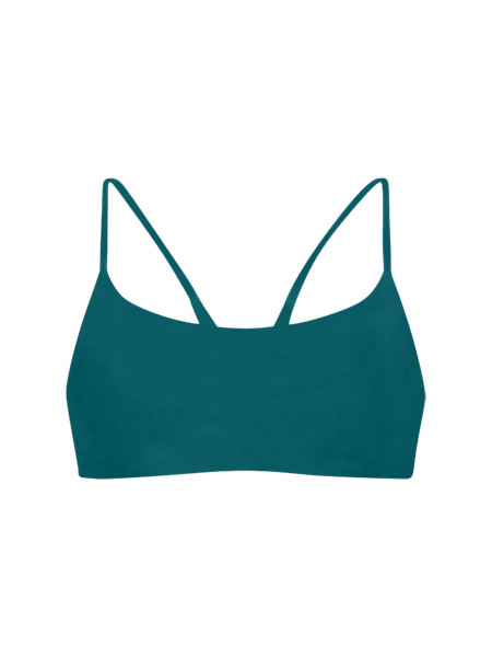 Wunder Train Strappy Racer Bra *Light Support, C/D Cup | Women's Bras | lululemon | Lululemon (US)