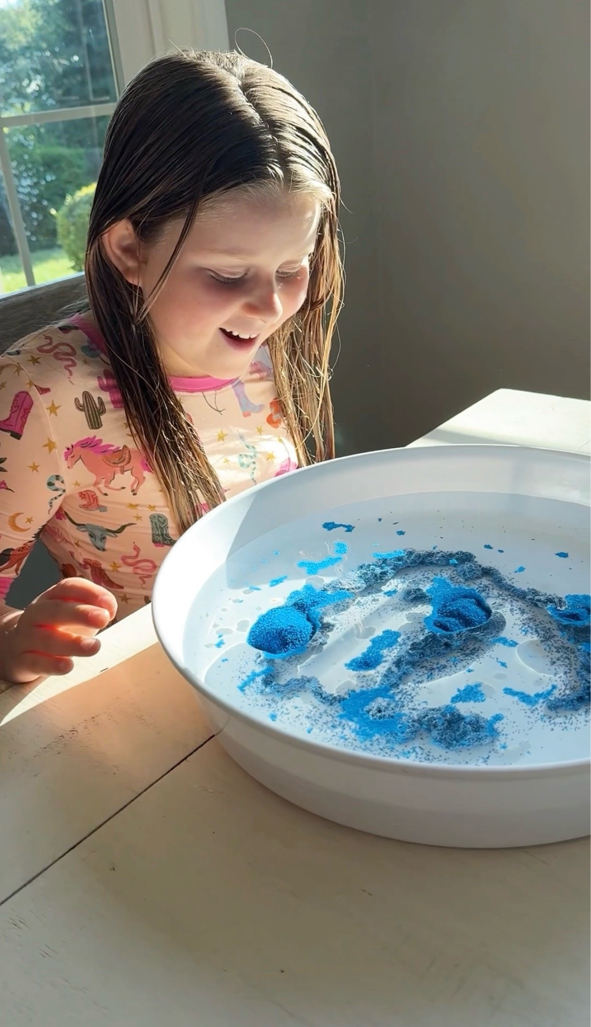 Magic sand that never gets wet, even in water!

#LTKSaleAlert #LTKKids #LTKmomlife