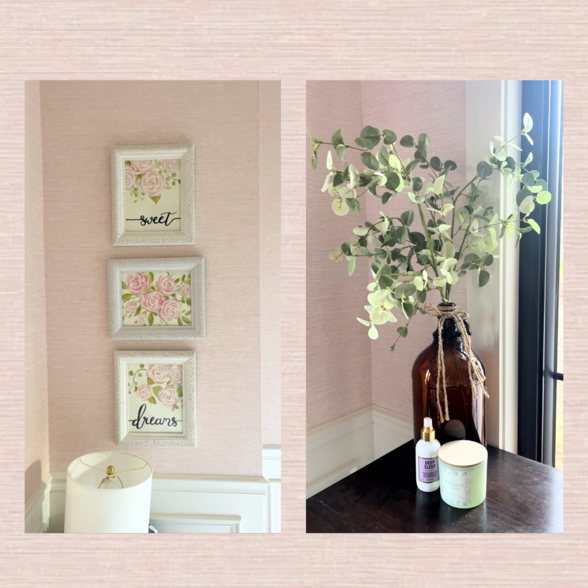 Millie faux grasscloth wallpaper is on sale! Easy to install, easy to clean! 

#LTKsalealert #LTKkids #LTKhome