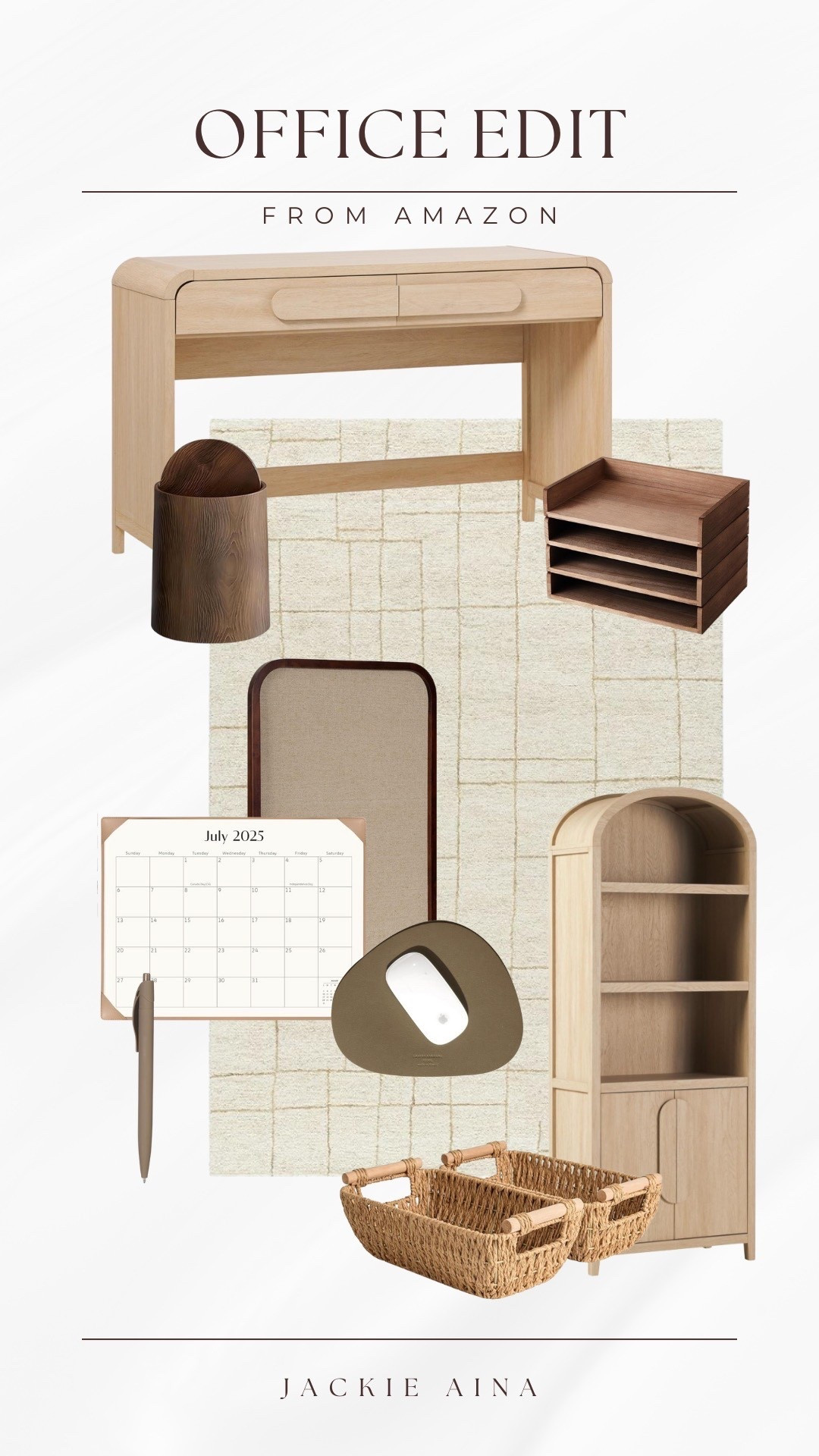 Office edit from Amazon!

#LTKStyleTip #LTKHome #LTKFindsUnder100